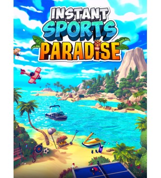 Instant Sports Paradise Switch Nintendo eShop Key EUROPE